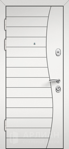 Фото №2 «Дверь с МДФ №319»