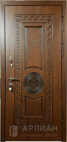 Фото «Дверь с МДФ №348»