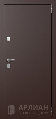 Фото « Дверь железная с отделкой МДФ-панель №23»