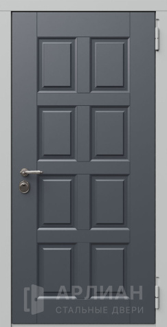 Фото «Элитная входная дверь с утеплителем из минеральной ваты №690»