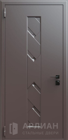 Фото №2 «Дверь с накладкой МДФ в квартиру №718»