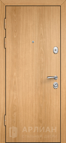 Фото №2 «Входная дверь с панелью из ламината  №36»