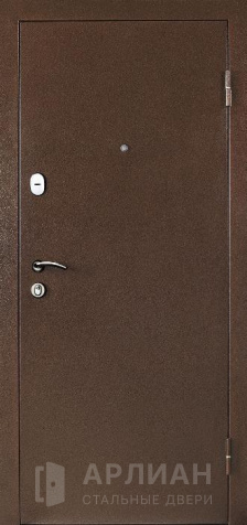 Фото «Уличная входная металлическая дверь с терморазрывом №3»