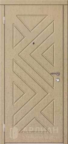 Фото №2 «Металлическая уличная дверь для загородного дома с терморазрывом №25»